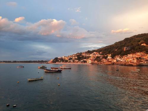 pousada ilha bella