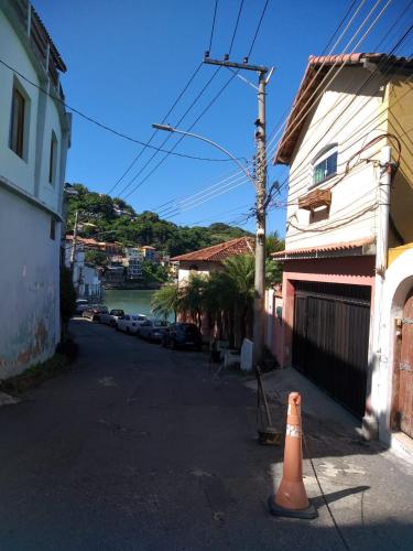 pousada ilha bella