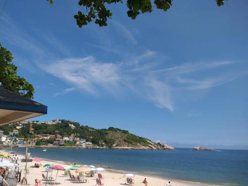 pousada ilha bella