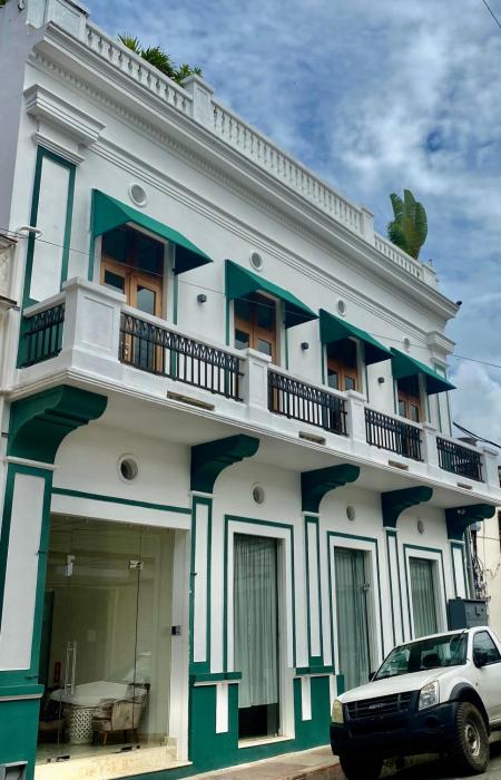 santo domingo