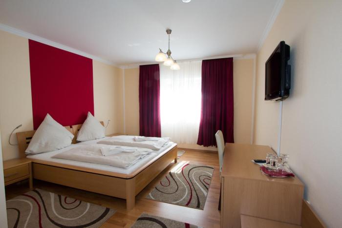 hotel rhein mosel view