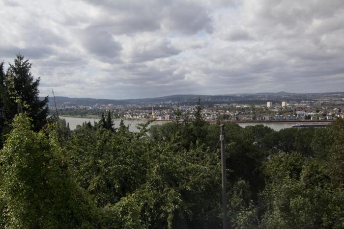 hotel rhein mosel view