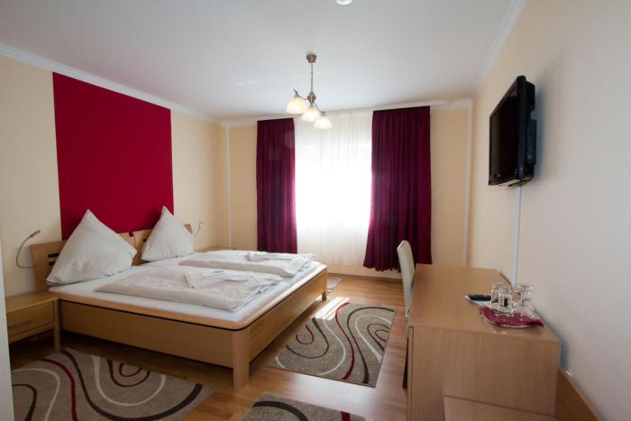hotel rhein mosel view