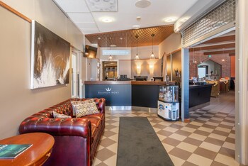 Hotel Raahen Hovi,Kirkkokatu 28,3 star