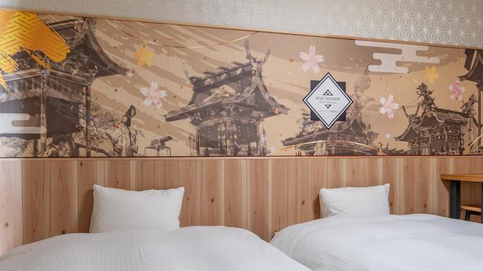 stay maison hida takayama