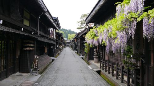 stay maison hida takayama