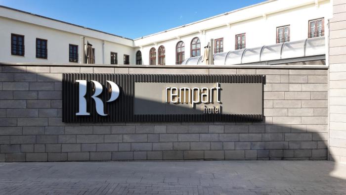 rempart hotel