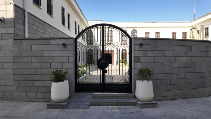 rempart hotel