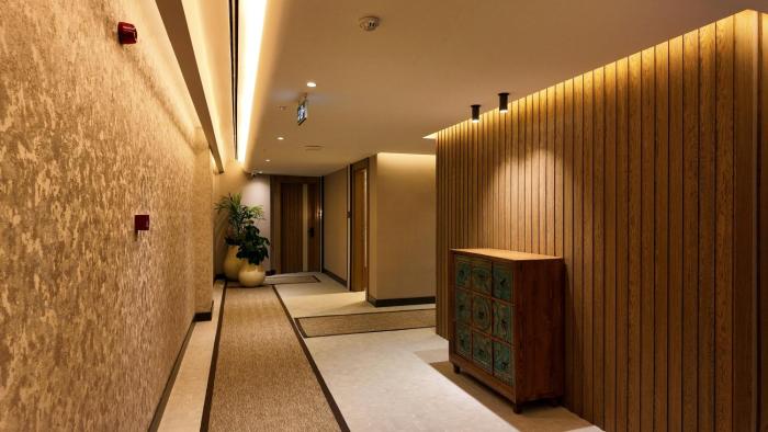 rempart hotel