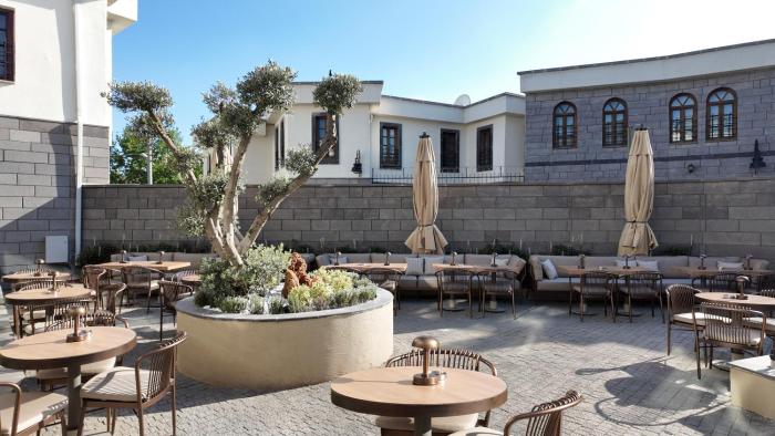 rempart hotel