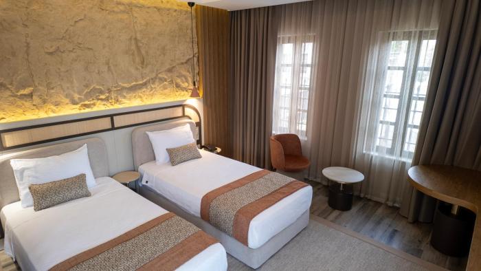 rempart hotel