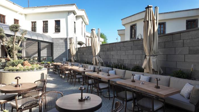 rempart hotel