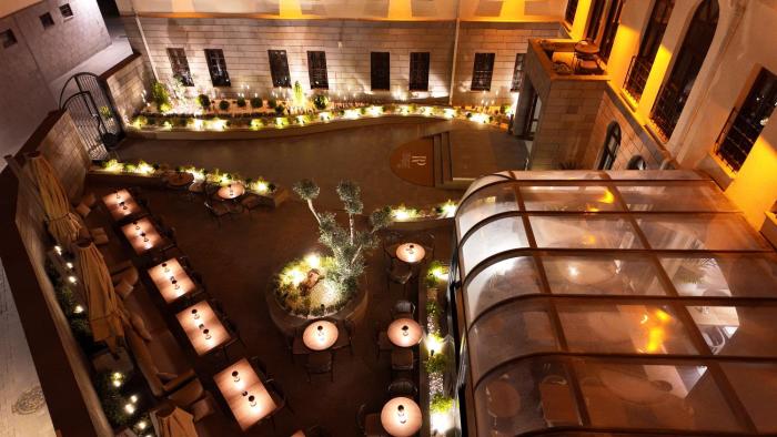 rempart hotel