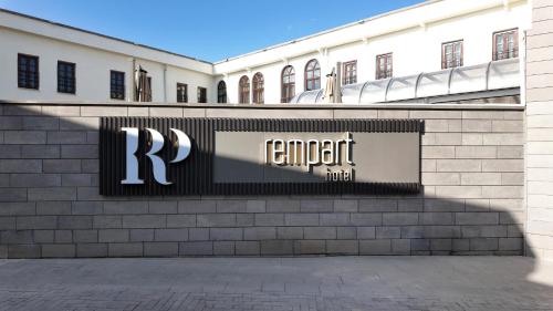 rempart hotel