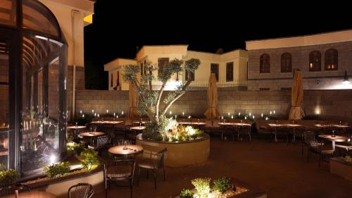 rempart hotel