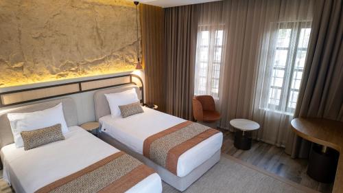 rempart hotel