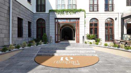 rempart hotel