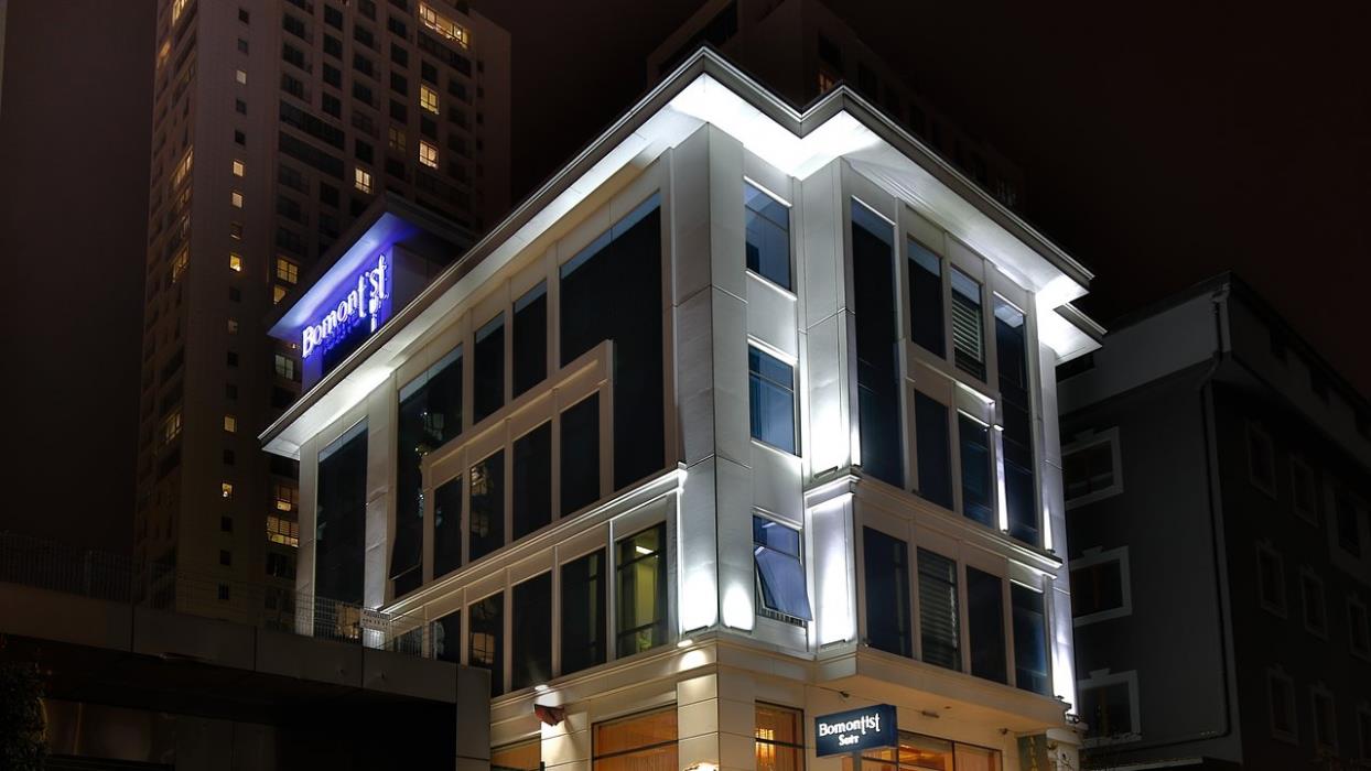 discovery hotel