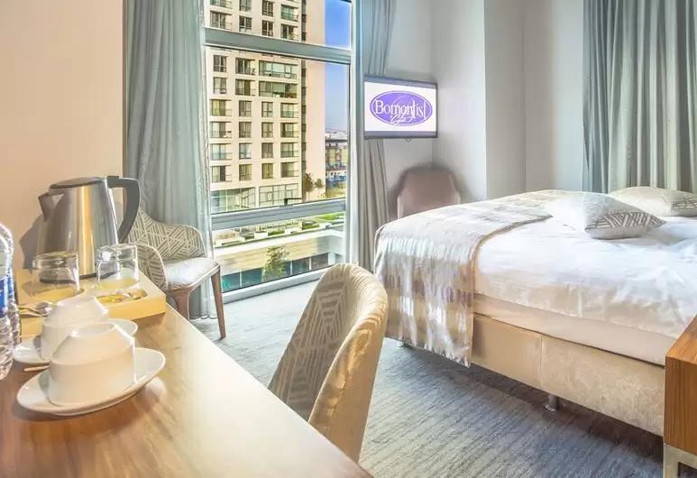 discovery hotel