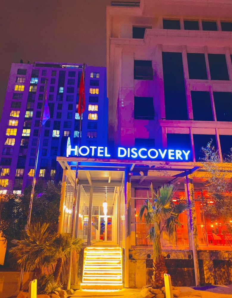 discovery hotel