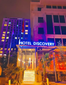 discovery hotel