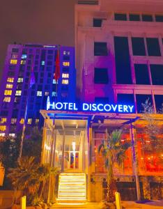 discovery hotel