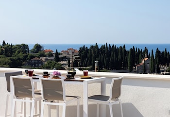 rooftop and rooms dubrovnik