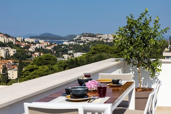 rooftop and rooms dubrovnik