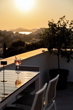 rooftop and rooms dubrovnik