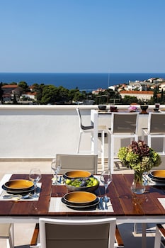 rooftop and rooms dubrovnik