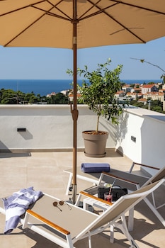 rooftop and rooms dubrovnik