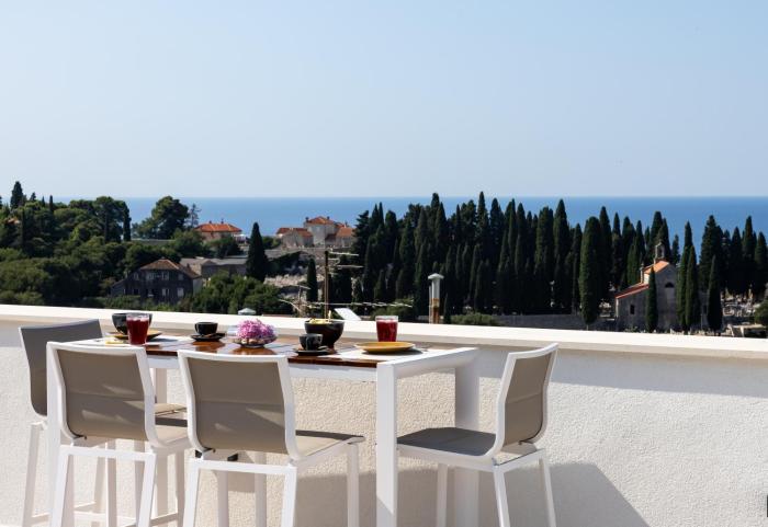 rooftop and rooms dubrovnik