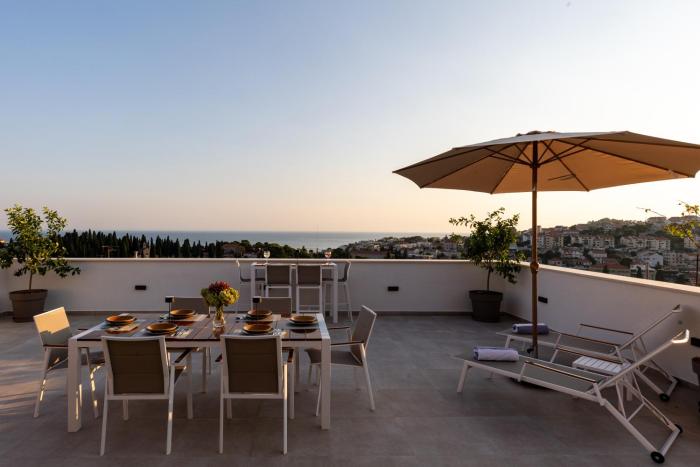 rooftop and rooms dubrovnik