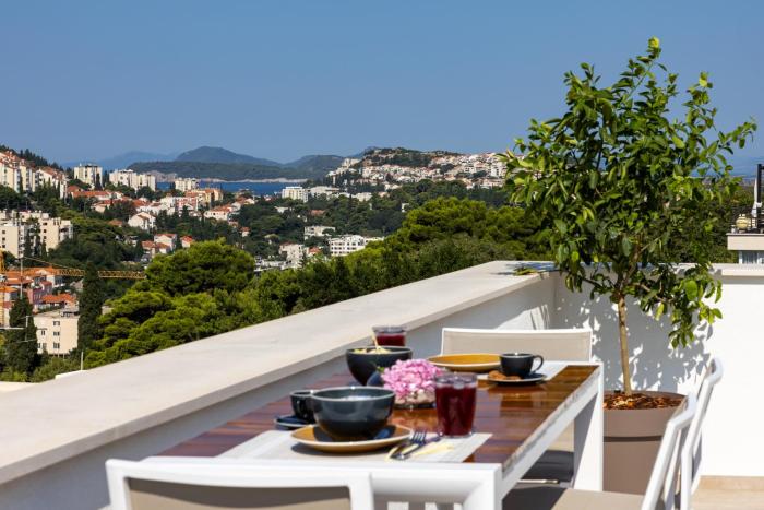 rooftop and rooms dubrovnik