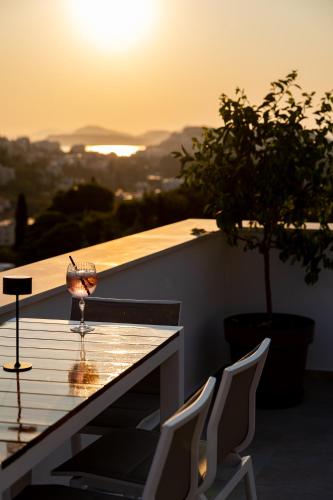 rooftop and rooms dubrovnik