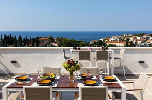 rooftop and rooms dubrovnik