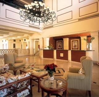 The Cascades Golf Resort Spa And Thalasso,Safaga>>Hurghada,5 star