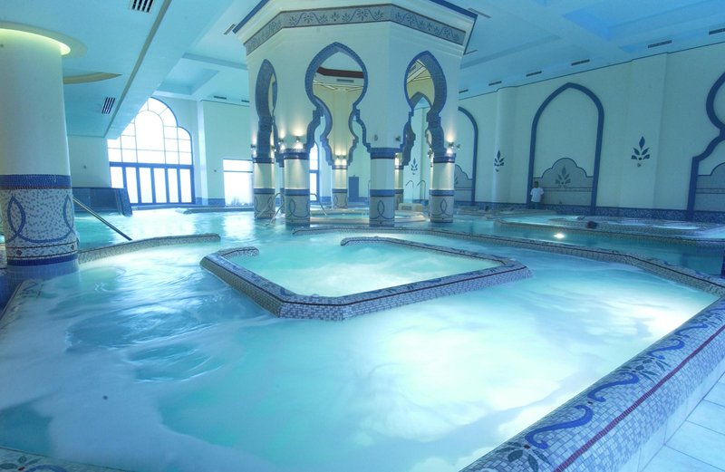 the cascades golf resort spa and thalasso