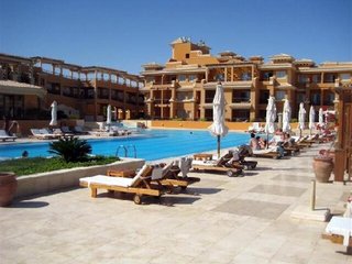 The Cascades Golf Resort Spa And Thalasso,Safaga>>Hurghada,5 star