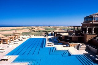 The Cascades Golf Resort Spa And Thalasso,Safaga>>Hurghada,5 star