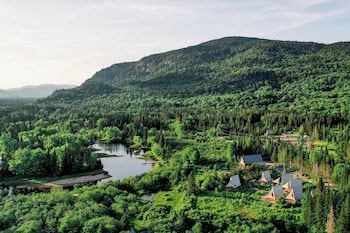 farouche tremblant
