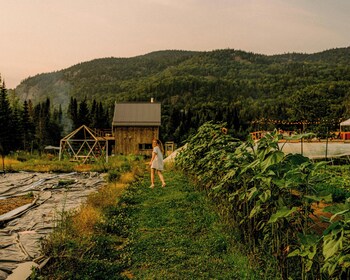 farouche tremblant