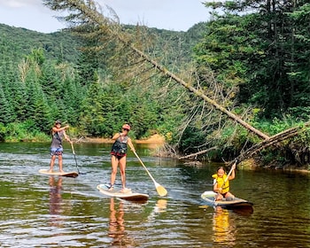farouche tremblant