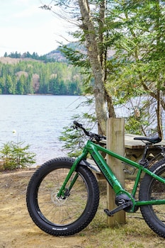 farouche tremblant