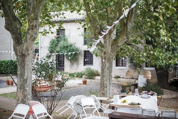 domaine castelnaut gite et chateau