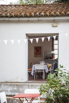 domaine castelnaut gite et chateau