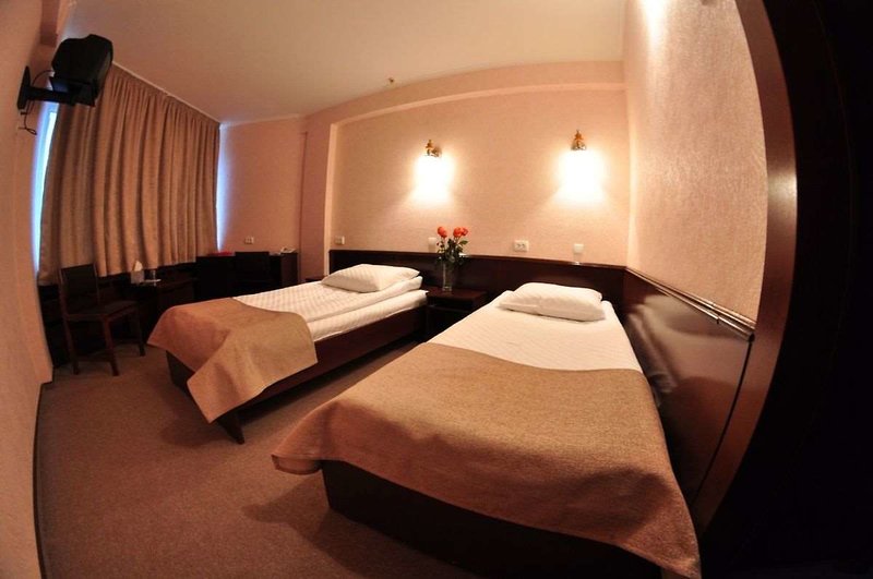 tourist hotel
