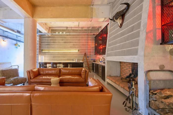 moagem industrial lodge