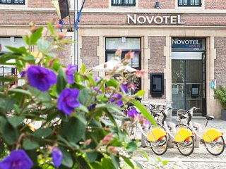 Novotel Brussels Off Grand'place,City Of Brussels>>Brussels,4 star