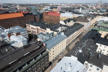 cozy studio in kamppi with perfect location